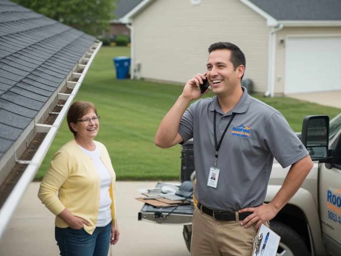 Local Roofing Contractors Lenox, TN FAQs